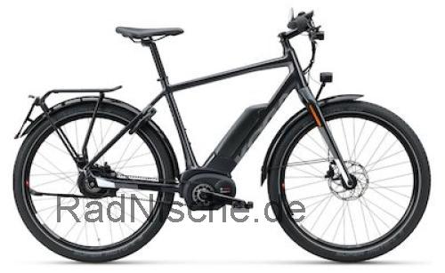 Koga Pace B20  technische daten 